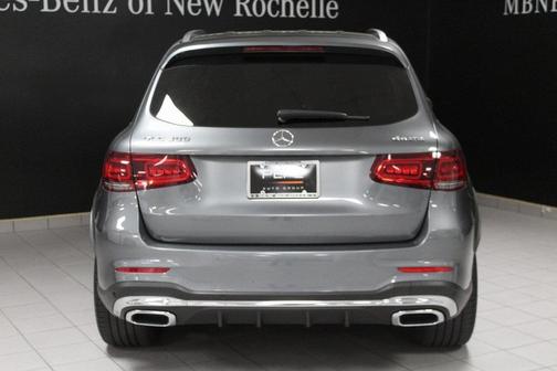 2021 Mercedes-Benz GLC 300 Base 4MATIC