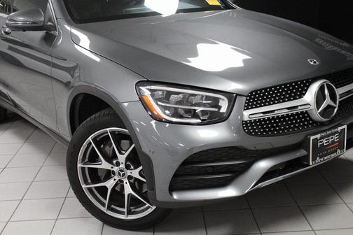 2021 Mercedes-Benz GLC 300 Base 4MATIC