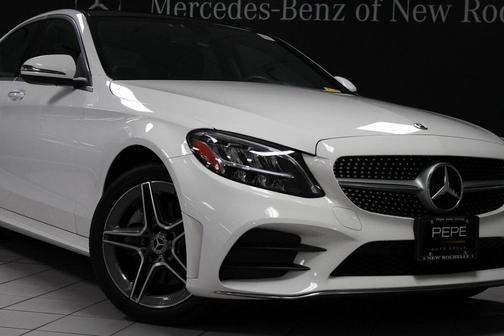 2021 Mercedes-Benz C-Class C 300 4MATIC