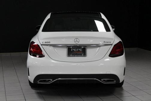 2021 Mercedes-Benz C-Class C 300 4MATIC