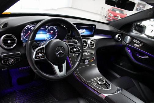 2021 Mercedes-Benz C-Class C 300 4MATIC