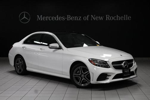 2021 Mercedes-Benz C-Class C 300 4MATIC