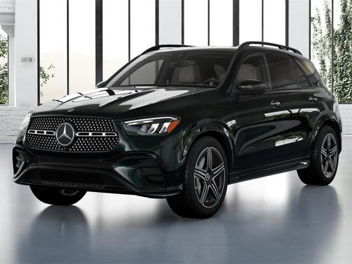2025 Mercedes-Benz GLE 450 4MATIC
