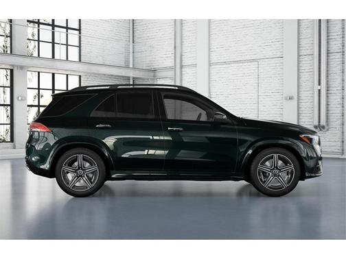 2025 Mercedes-Benz GLE 450 4MATIC