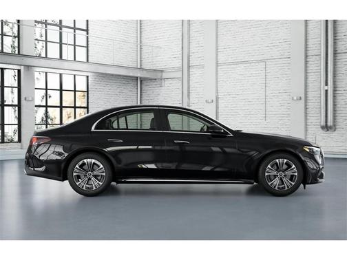 2025 Mercedes-Benz E-Class E 350 4MATIC