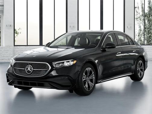 2025 Mercedes-Benz E-Class E 350 4MATIC