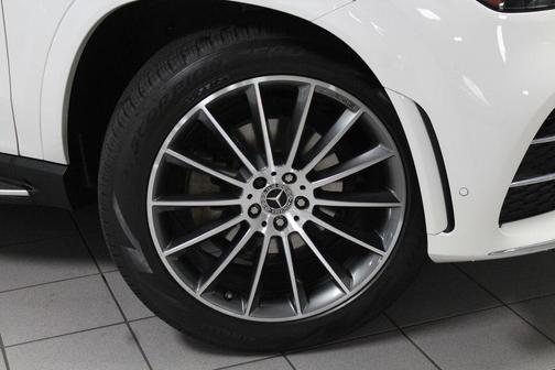 Polar White 2022 Mercedes-Benz GLE 350 Base 4MATIC