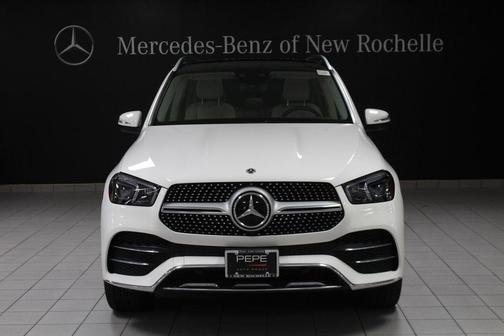 Polar White 2022 Mercedes-Benz GLE 350 Base 4MATIC