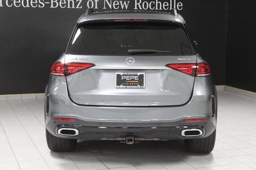 2022 Mercedes-Benz GLE 350 Base 4MATIC