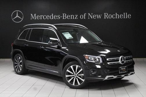 2021 Mercedes-Benz GLB 250 Base 4MATIC