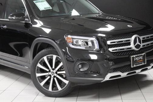 2021 Mercedes-Benz GLB 250 Base 4MATIC