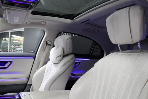 2022 Mercedes-Benz S-Class S 500 4MATIC