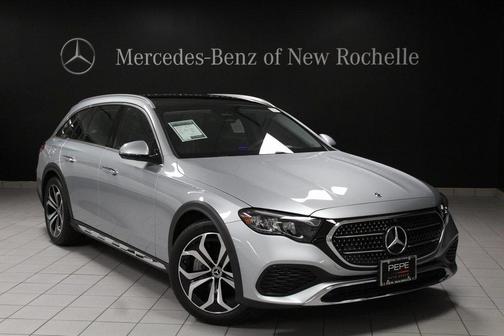 2025 Mercedes-Benz E-Class E 450 4MATIC
