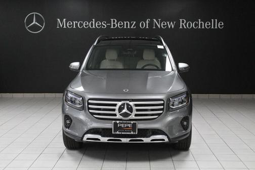Metallic 2026 Mercedes-Benz GLB 250 Base 4MATIC