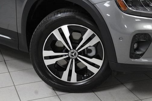 Metallic 2026 Mercedes-Benz GLB 250 Base 4MATIC