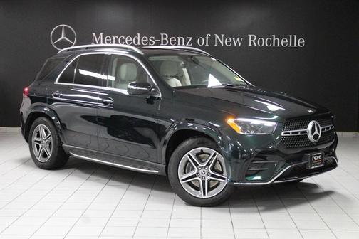 2024 Mercedes-Benz GLE 350 Base 4MATIC