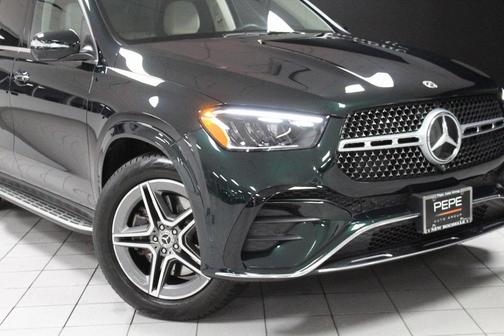 2024 Mercedes-Benz GLE 350 Base 4MATIC