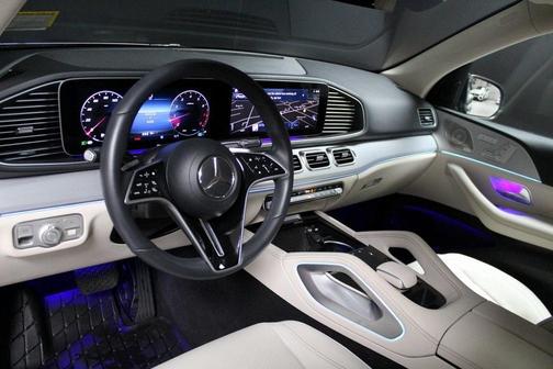 2024 Mercedes-Benz GLE 350 Base 4MATIC