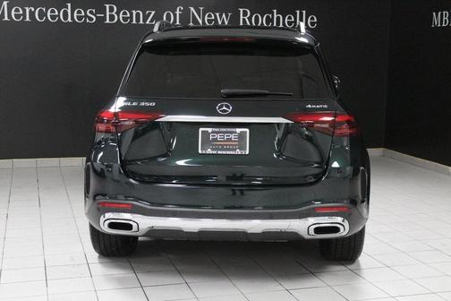 2024 Mercedes-Benz GLE 350 Base 4MATIC