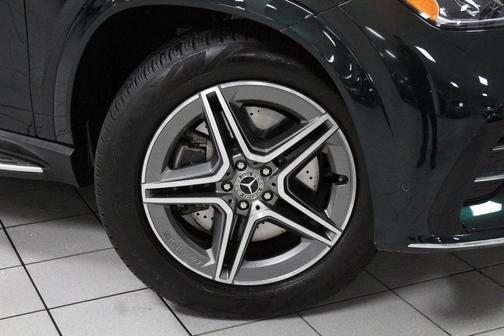 2024 Mercedes-Benz GLE 350 Base 4MATIC