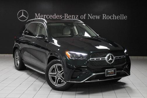 2024 Mercedes-Benz GLE 350 Base 4MATIC