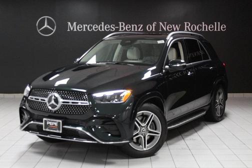 2024 Mercedes-Benz GLE 350 Base 4MATIC