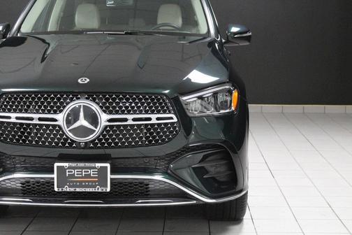 2024 Mercedes-Benz GLE 350 Base 4MATIC