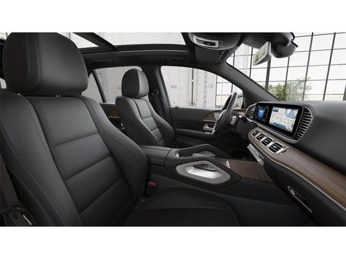 2025 Mercedes-Benz GLE 450e 4MATIC