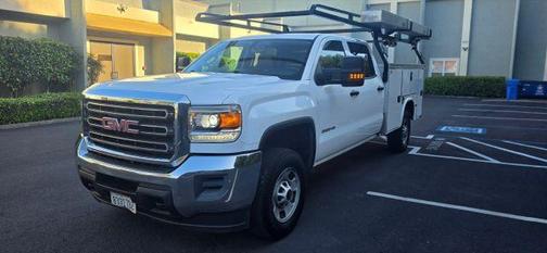 2016 GMC Sierra 2500 Base