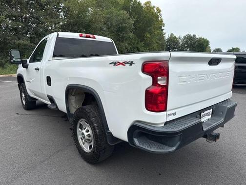 2020 Chevrolet Silverado 2500 WT