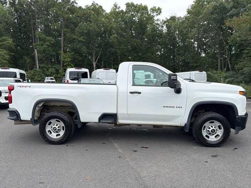 2020 Chevrolet Silverado 2500 WT