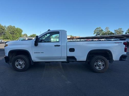 2020 Chevrolet Silverado 2500 WT