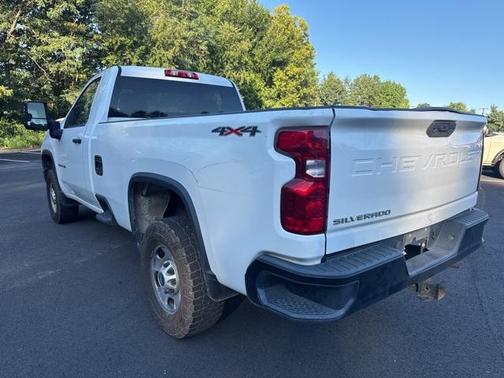 2020 Chevrolet Silverado 2500 WT
