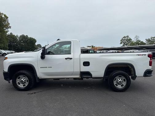 2020 Chevrolet Silverado 2500 WT