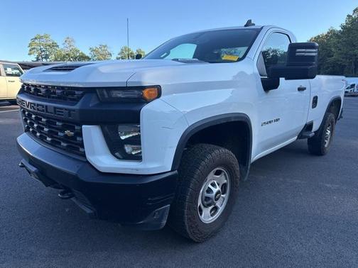 2020 Chevrolet Silverado 2500 WT