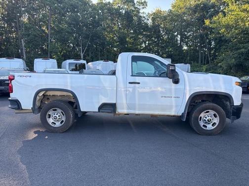 2020 Chevrolet Silverado 2500 WT