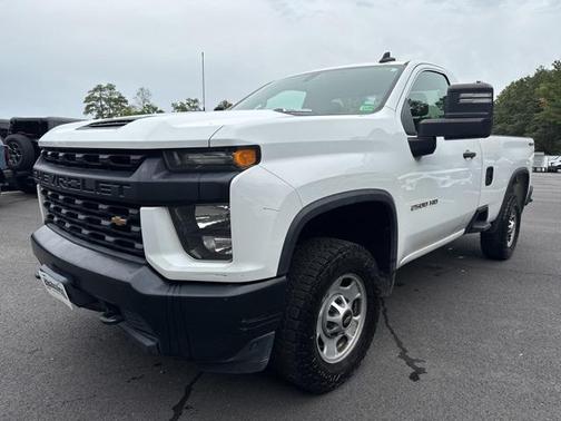 2020 Chevrolet Silverado 2500 WT