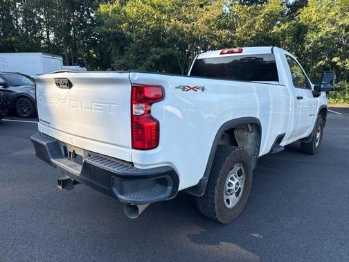 2020 Chevrolet Silverado 2500 WT