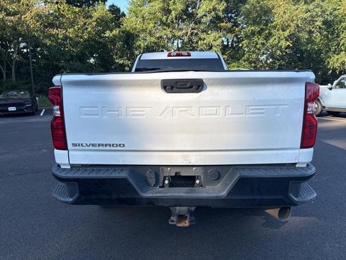 2020 Chevrolet Silverado 2500 WT