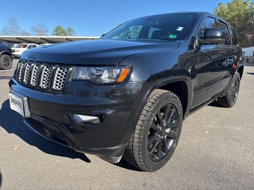 2021 Jeep Grand Cherokee Laredo