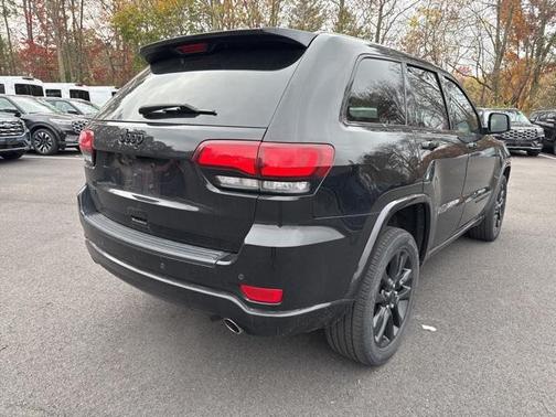 2021 Jeep Grand Cherokee Laredo