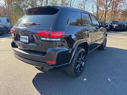2021 Jeep Grand Cherokee Laredo