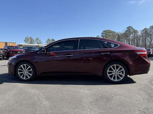 2015 Toyota Avalon XLE Touring