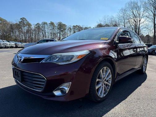2015 Toyota Avalon XLE Touring