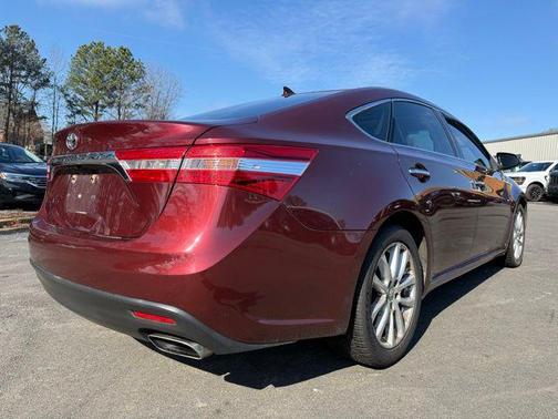 2015 Toyota Avalon XLE Touring