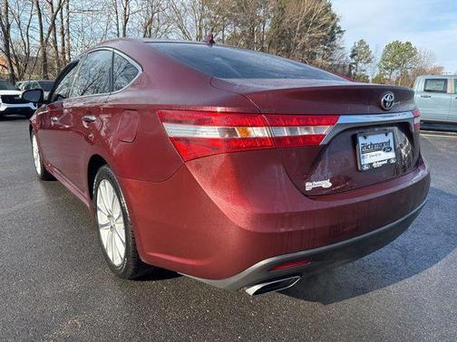 2015 Toyota Avalon XLE Touring