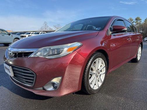 2015 Toyota Avalon XLE Touring