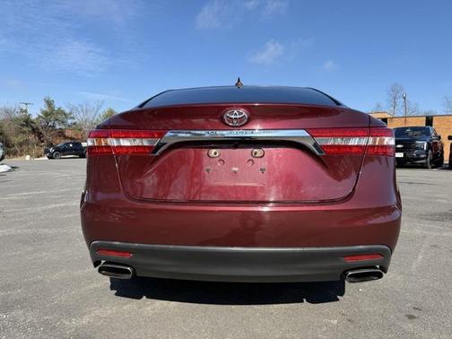 2015 Toyota Avalon XLE Touring