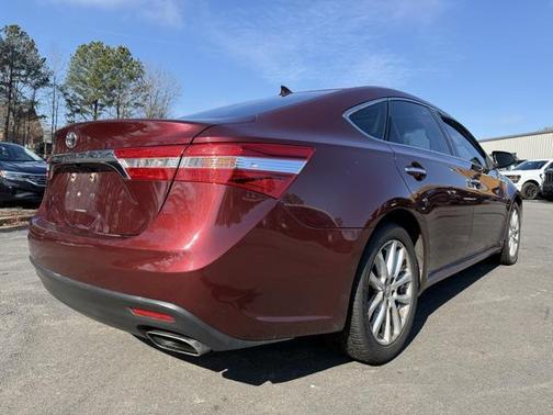 2015 Toyota Avalon XLE Touring