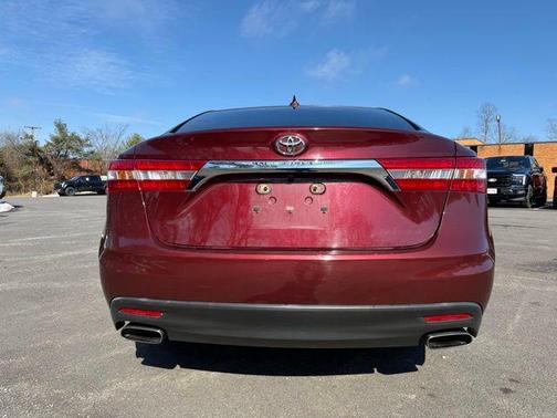 2015 Toyota Avalon XLE Touring